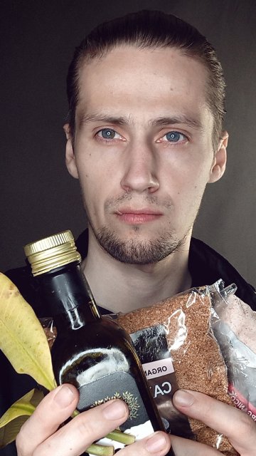 Всё начинается с пищи